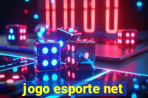 jogo esporte net